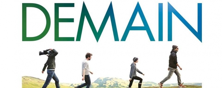 Projection du film Demain (César du meilleur documentaire 2016)