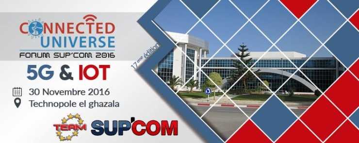 Forum Sup&rsquo;Com 2016