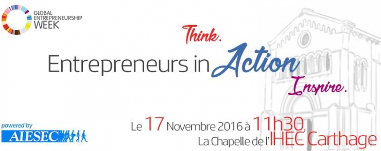 Entrepreneurs in Action: HEC Entrepreneuriales 2016