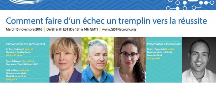 Comment faire d&rsquo;un échec un tremplin vers la réussite