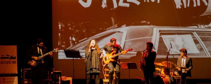 Itinéraire Jazz: The Evolution of Jazz au Rio le 27 Novembre