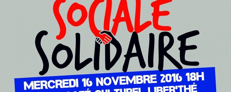 Café Social – L&rsquo;économie Sociale et Solidaire animé par Lab&rsquo;ESS