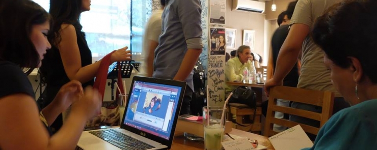 Kulturakademie: Community Pitch