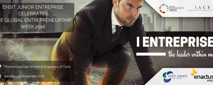 I entreprise – The leader within me