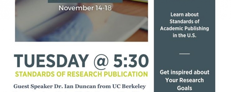 Standard of Publication in US Academic Journals (Anglais)