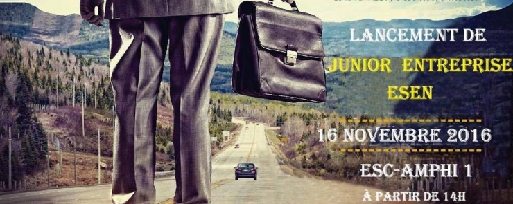 Lancement de Junior Entreprise Esen – J2EE