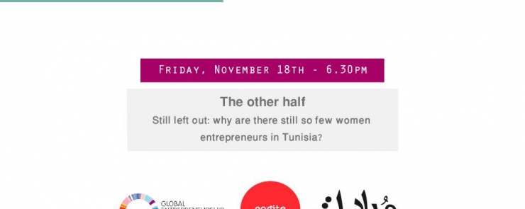 Why are there so few women entrepreneurs in Tunisia? (Anglais)