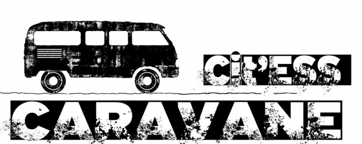 قافلة تحسيسية للاقتصاد الاجتماعي التضامني / Caravane Cit&rsquo;ESS