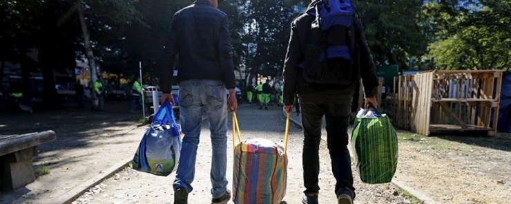 Petit déjeuner-débat : Aide au retour volontaire