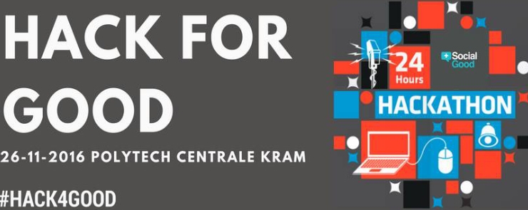 Hack for Good – Hackathon