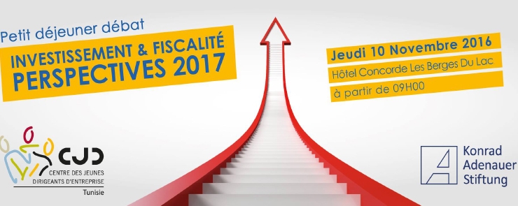 Investissement et fiscalité : perspectives 2017