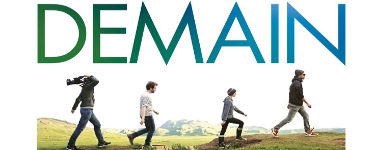 Projection du film Demain (César du meilleur documentaire 2016)