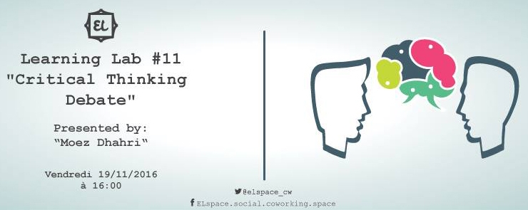 Learning Lab #11: Critical Thinking Debate