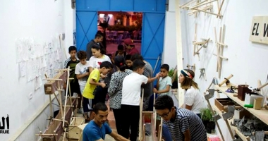 El Warcha ou comment re-dynamiser El Hafsia