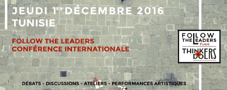 Follow the Leaders Tunis à l&rsquo;IHEC Carthage