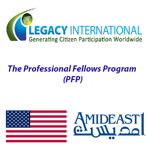 (Offre en anglais) Amideast lance un appel à candidatures pour le Professional Fellows Progam