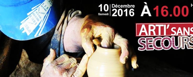 Arti&rsquo;sans secours : la poterie terre forte