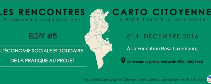 RDV5 – Économie sociale et solidaire : De la pratique au projet