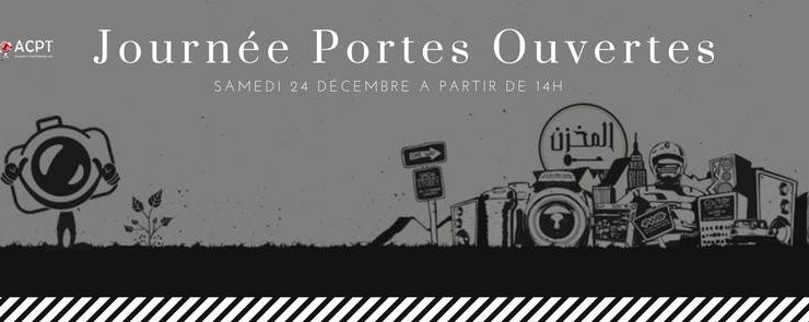 ACPT : Journée Portes Ouvertes