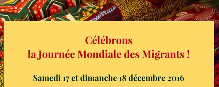 Célébrons la Journée Mondiale des Migrants à Sfax !