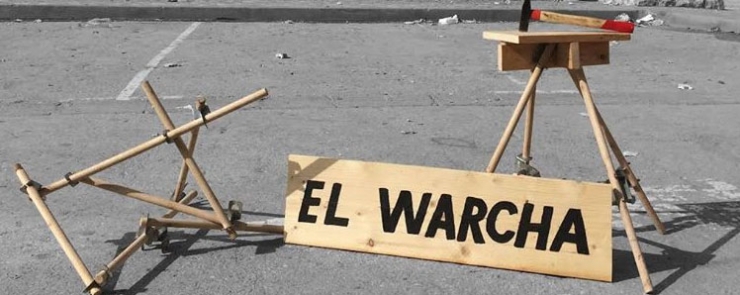 Résidence Artistique El Warcha