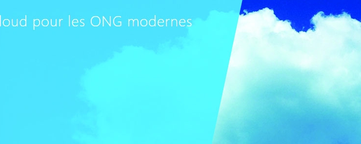 Le Cloud pour les ONG modernes