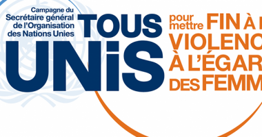 Mobilisation Annuelle de la Société Civile contre la violence faite aux femmes