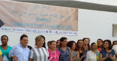 بيتي، ملجأ النساء دون مأوى