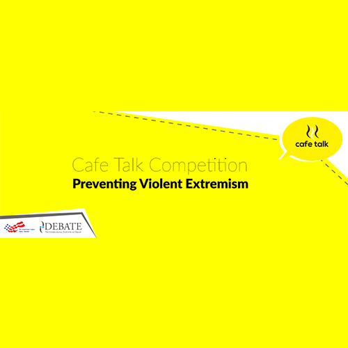 The International Institute of Debate lance un appel à candidatures pour une compétition « Cafe Talk »