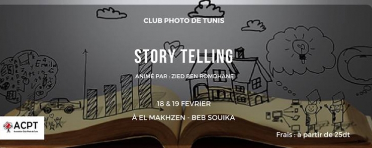 Formation : Story Telling