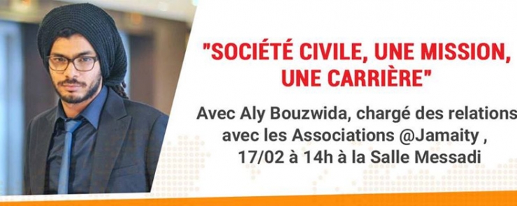 Session d&rsquo;inspiration  » Société Civile,Une Mission,Une Carrière »