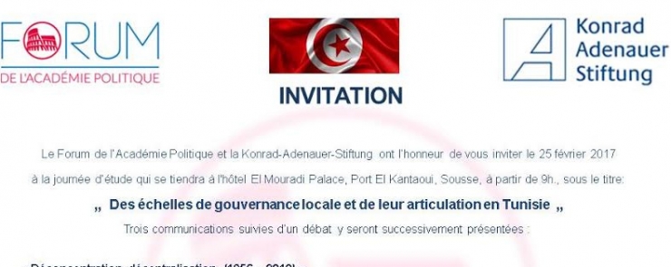 Des échelles de gouvernance locale et de leur articulation