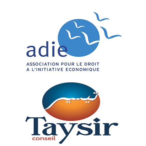 Adie International et Taysir conseil lancent un appel à candidatures pour le recrutement d&rsquo;un consultant