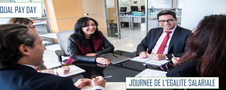 Journée de l&rsquo;Egalité Salariale en Tunisie