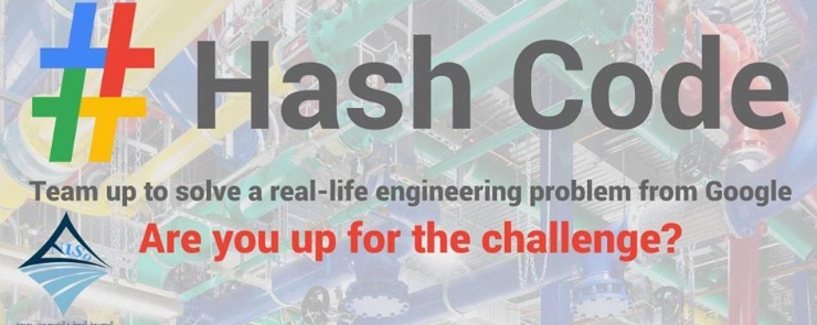 hash code google 2017