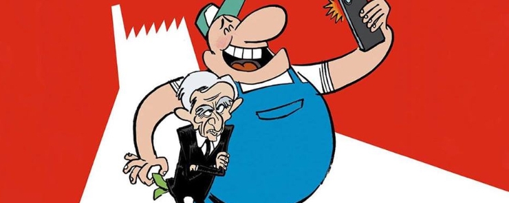 Projection du documentaire « Merci Patron ! » de François Ruffin