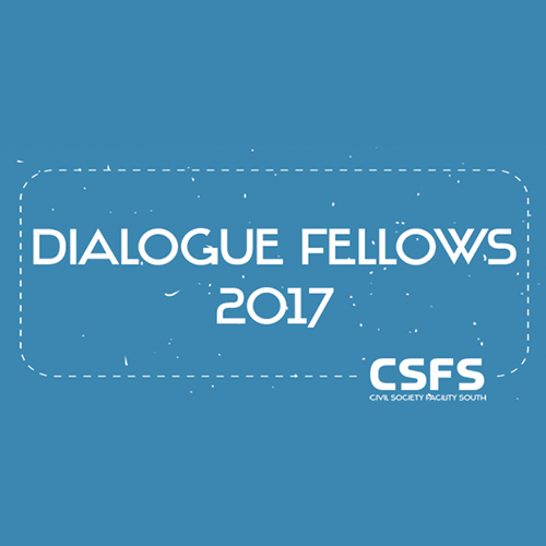 ( Offre en anglais) CSF South lance un appel à participation pour son programme « Dialogue Fellows 2017 »