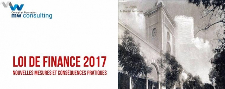 Loi de finance 2017