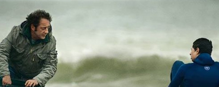 Premier CinéAsile de 2017: Film Welcome