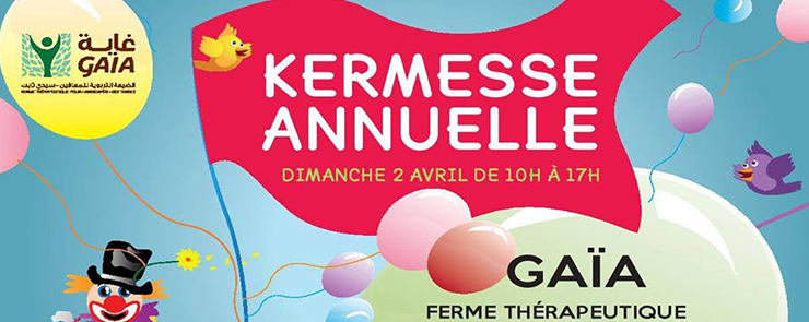 Kermesse De Gaia 2017