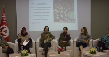 لقاء خاص: نساء تحدين الواقع واقتحمن مملكة السياسة