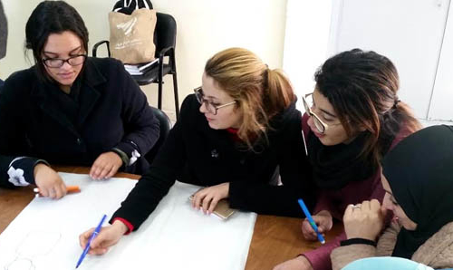 Women Investing In Women