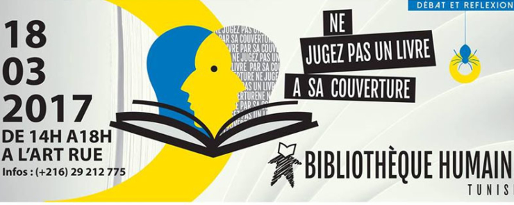 Bibliothèque Humaine Tunisie