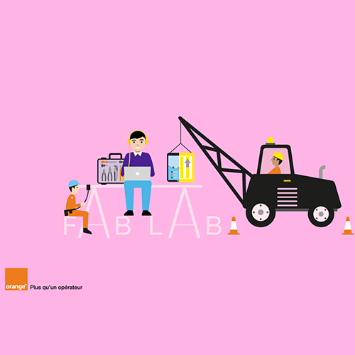 Orange Tunisie lance son appel à projets « FabLab Solidaire » pour l’année 2017