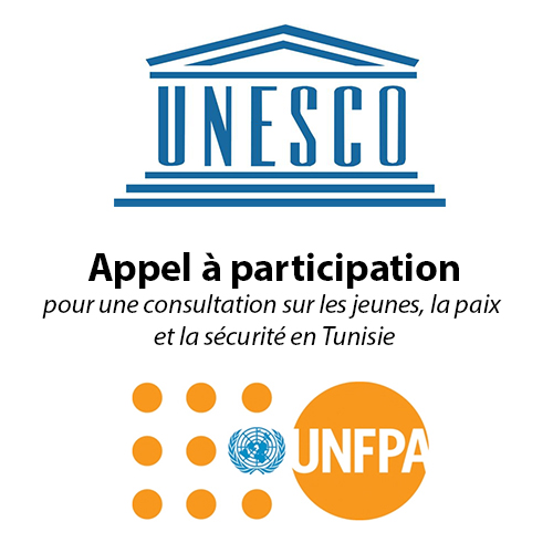 Le Fonds des Nations Unies pour la Population organise, en partenariat avec l&rsquo;UNESCO, une consultation sur le rôle des jeunes dans la consolidation de la paix et de la lutte contre l&rsquo;extrémisme et la violence