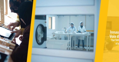 Voix de l&rsquo;Enfant: Inauguration du Complexe