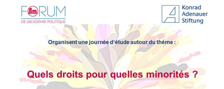 Quels droits pour quelles minorités ?
