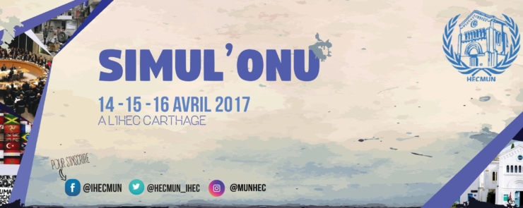 Simul&rsquo;ONU 2017