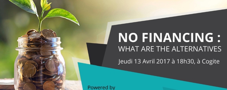 Startups : sans financement, quelles sont les alternatives?