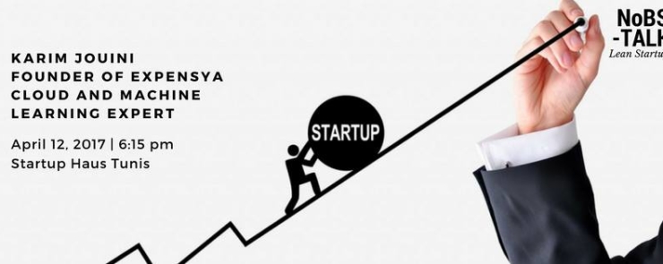 NoBS Talk with Karim Jouini – Founder of Expensya